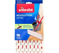 Vileda 132174 SuperMocio Revolution Replacement Microfibre Cloth