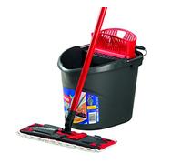 Vileda 132246 Ultramat Complete Set Ultramat System with Ultramat Bucket with Power Press