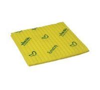 Vileda 137641 Breazy Microfiber Cloth, Yellow (Pack of 20)