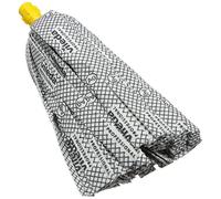 Vileda 137907 Professional Supermop Replacement Head, Yellow