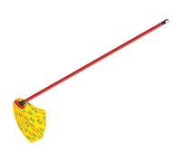 Vileda VIL134180AV Supermocio Soft Head Mop & Handle + Free Refill