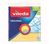 Vileda 142290 Sponge Cloth Aqua