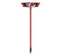 Vileda Broom Duactiva With Rubber And Extendable Handle