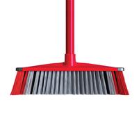 Vileda 3Action Straight Soft & Stiff Indoor Broom