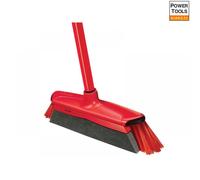 Vileda Duactiva 2-In-1 Straight Broom