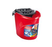 Vileda Super Mocio mopping system/bucket Single tank Red