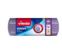 Vileda 152528 Scented garbage bag, Lilac, 55x55 cm, 15 Units