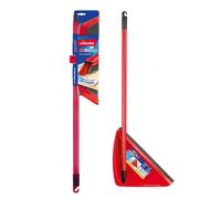 Vileda 157590 DuActiva Anti Dust Broom Plus Long Handle Dustpan