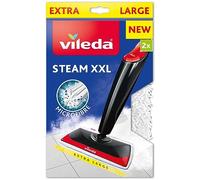 Vileda Replacement Pad Refill Head Microfibre For Vileda Steam XXL Mop 2 Pack UK