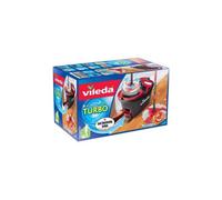 Vileda 163422 Turbo Spin Mop & Bucket Kit Vil155675