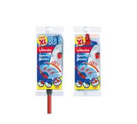 Vileda 167042 Supermocio 3Action Xl Mop + Foc Refill