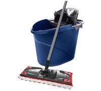 Vileda 167765 Ultramat 2-in-1 Colours Mop and Bucket Set