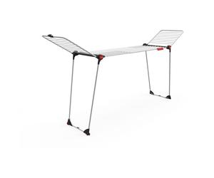 Vileda 168895 INFINITY flex drying rack 30m drying space white 1 pc