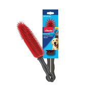 Vileda Pet Pro Electrostatic Rubber Hand Brush, (W)53mm
