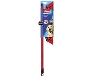 Vileda 174451 Pet Pro Always Clean Broom Pack of 1