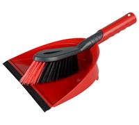 Vileda - 2-in-1 Dustpan and Brush Set