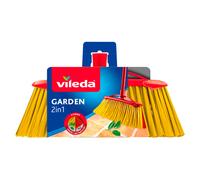 Vileda 2-in-1 Outdoor Brush
