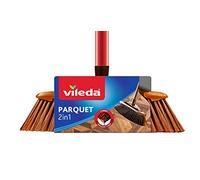 Vileda 2-in-1 Parquet Brush (136082)