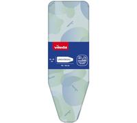 Vileda 2-in-1 Premium Ironing Board Cover, Color May Vary, Fits boards 110-130 x 30-45 cm