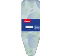 Vileda 172217 Premium 2-in-1 Ironing Board Fits boards 110 - 130 x 30 - 45 cm