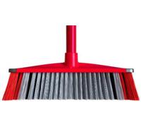 Vileda 3 Action Indoor Broom Cleaning Performance On All Indoor Floor Surfaces