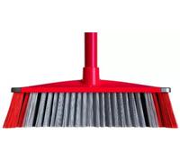 Vileda 3 Action Straight Soft & stiff Indoor Broom