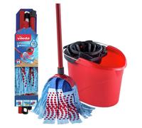 Vileda 3 Action Supermocio Mop, Bucket and Wringer