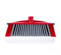 Vileda 3Action Broom Head Replacement Broom Head with Innovative Three-Bristle Technology Pack of 1