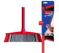 Vileda 3 Action Indoor Broom