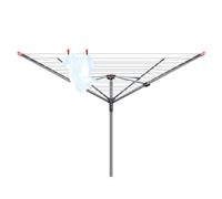 Vileda 4 Arm Rotary Airer - 45 Meter Washing Line