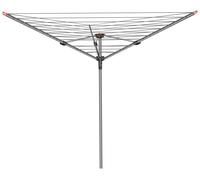 Vileda 40m 3 Arm Rotary Outdoor Washing Line