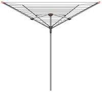 Vileda 50m 4 Arm Rotary Outdoor Washing Line