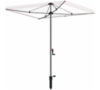 Vileda 60 Metre Super Dry Hoist Rotary Airer