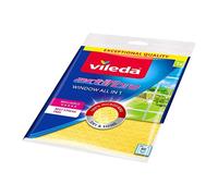 Vileda Actifibre Cloth for Cleaning Glass ? Yellow
