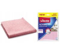 Vileda ACTIFIBRE Soft cloth 1 pc - cleans, absorbs, does not leave streaks and stains