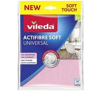 Vileda ACTIFIBRE Soft Universal Soft cloth 2 pc.