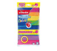 Vileda All Purpose Microfibre Cloths