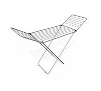 VILEDA Alumix Clothesline, Metallic Silver