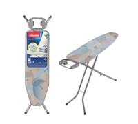 Vileda Bravo Ironing Board, Blue, Medium, Metal, 120cm x 38cm