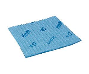 Vileda Breazy Cleaning Cloth Blue 36.2 x 56.6 x 40.1 cm 161610 25 Pieces