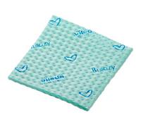 Vileda Breazy Cleaning Cloth Green 36.2 x 56.6 x 40.1 cm 161613 25 Pieces