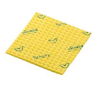 Vileda Breazy Cleaning Cloth Yellow 36.2 x 56.6 x 40.1 cm 161612 25 Pieces