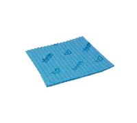 Vileda Breazy Microfibre Cloth Wave Blue (25 Pack) 0707220