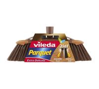 Vileda Broom 2-In-1 Parquet