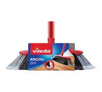 Vileda M00006591 Brush, Polyester, red, 2 x 2 cm