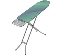 Vileda Classic | Ironing Board with Iron Rest with Reversible Bow | Cotton Ironing Board Cover | Safe Transport | Easy to Store