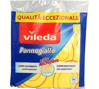 Vileda Cloth Yellow Pcs.3