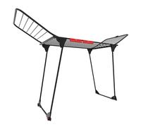Vileda Clothes Airer Laundry Dryer Rack King Ultimate Black XXL Winged Folding