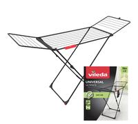Vileda Laundry Airer 18 M Black