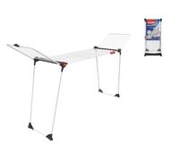 Vileda Clothesline Infinity Flex in Stainless Steel